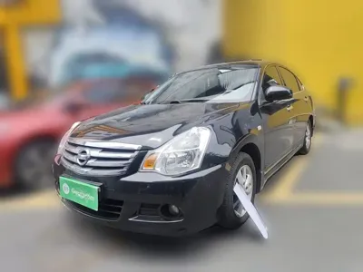 Nissan Sylphy · 2018 год