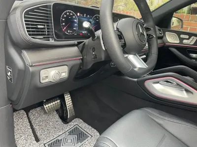 Mercedes-Benz GLE-Class 2025, 9000 км, за 90210000 KRW - фото 15