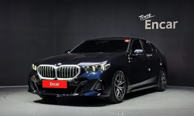 BMW 5-Series · 2024 год