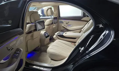 Mercedes-Benz S-Class 2015, 169228 км, за 40000000 KRW - фото 11
