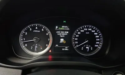 Hyundai Grandeur 2018, 55108 км, за 20700000 KRW - фото 8