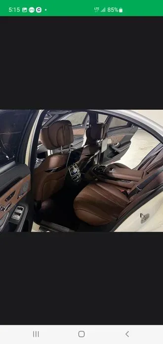 Mercedes-Benz S-Class 2020, 83500 км, за 82800000 KRW - фото 6