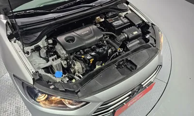 Hyundai Avante 2017, 129898 км, за 8300000 KRW - фото 6