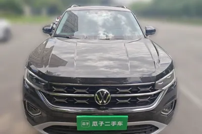Volkswagen Tayron 2023, 39700 км, за 110344.64 CNY