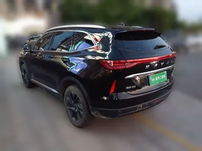 Haval H6 2021, 108699 км, за 56870.97 CNY - фото 4
