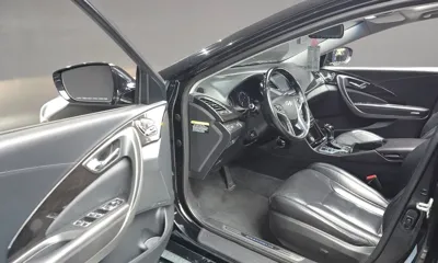 Hyundai Grandeur 2016, 204884 км, за 6300000 KRW - фото 11