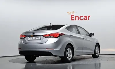Hyundai Avante 2014, 171259 км, за 3900000 KRW