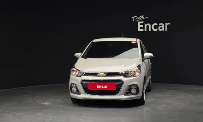 ChevroletGMDaewoo Spark 2018, 70205 км, за 7000000 KRW