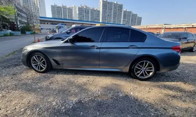 BMW 5-Series 2017, 233066 км, за 17400000 KRW - фото 5