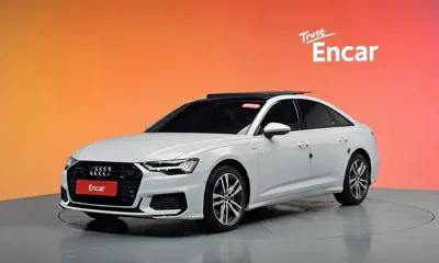 Audi A6 · 2023 год