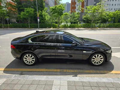 Jaguar XE 2018, 165381 км, за 7900000 KRW