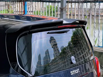 Smart Smart Fortwo 2017, 66000 км, за 68000 CNY - фото 15