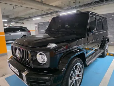 Mercedes-Benz G-Class 2024, 2200 км, за 268000000 KRW