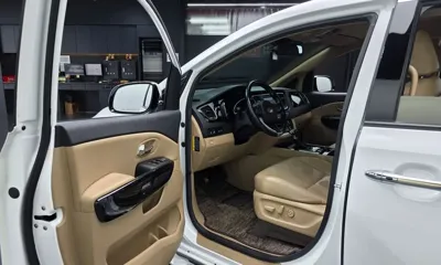 Kia Canival 2018, 181892 км, за 9900000 KRW - фото 10