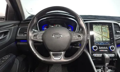 Renault-KoreaSamsung SM6 2019, 69123 км, за 10900000 KRW - фото 13