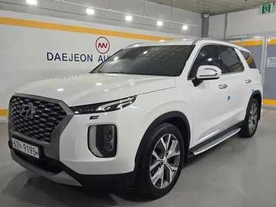 Hyundai Palisade · 2019 год