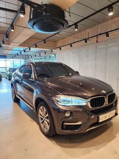 BMW X6 2015, 135621 км, за 20800000 KRW - фото 3