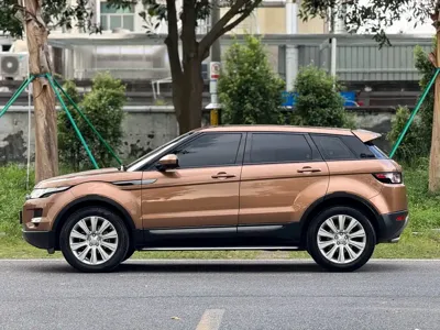 Land Rover Evoque 2016, 82000 км, за 47900 CNY - фото 8