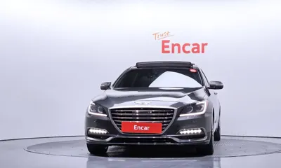 Genesis G80 2019, 51355 км, за 28700000 KRW