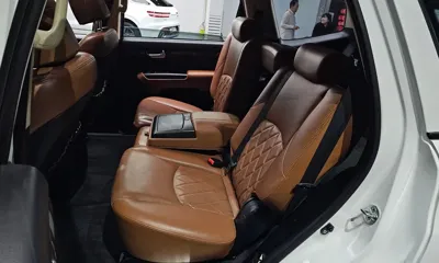 Kia Mohave 2017, 54021 км, за 22000000 KRW - фото 11