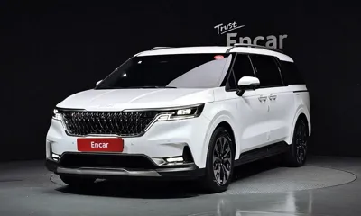Kia Canival · 2023 год