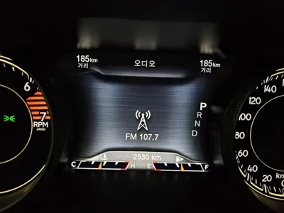 Jeep Cherokee 2022, 2500 км, за 29900000 KRW - фото 8