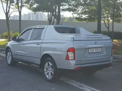 KG_Mobility_Ssangyong KORANDO 2013, 139500 км, за 5500000 KRW