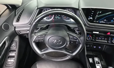 Hyundai Sonata 2022, 106425 км, за 13900000 KRW - фото 13