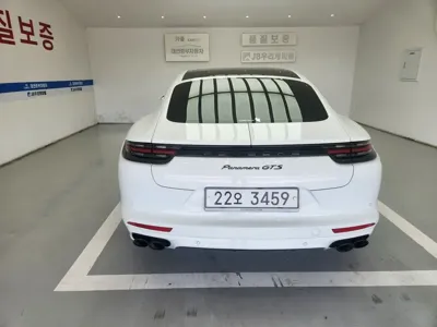 Porsche Panamera 2019, 77638 км, за 89500000 KRW