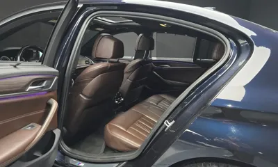 BMW 5-Series 2018, 144616 км, за 19900000 KRW - фото 12