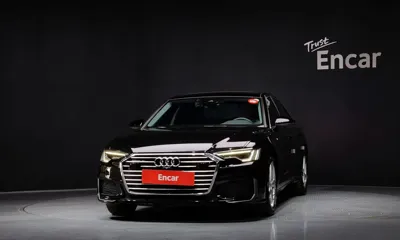 Audi A6 2020, 54252 км, за 28900000 KRW - фото 3