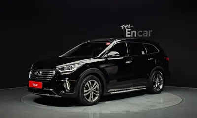 Hyundai Maxcruz · 2017 год