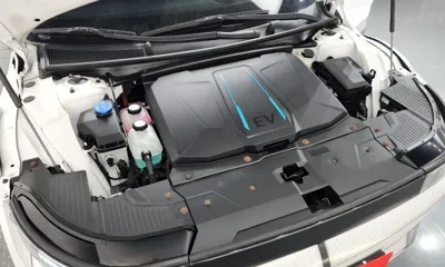 Hyundai Ioniq5 2022, 86514 км, за 26490000 KRW - фото 6