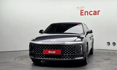 Hyundai Grandeur 2025, 6048 км, за 33000000 KRW