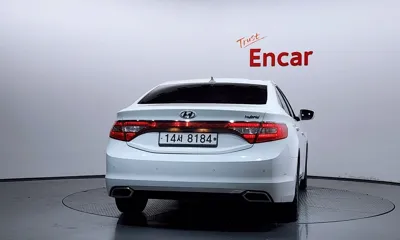 Hyundai Grandeur 2016, 189121 км, за 5900000 KRW - фото 4