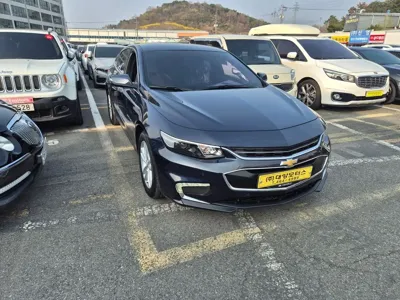 ChevroletGMDaewoo Malibu 2017, 85875 км, за 8200000 KRW - фото 11