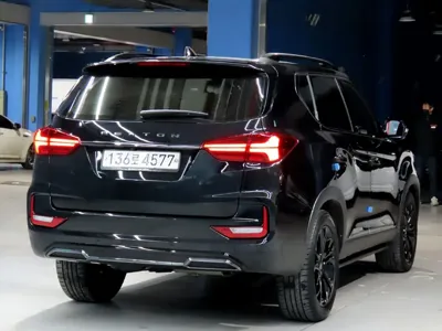 KG_Mobility_Ssangyong Rexton 2021, 6905 км, за 33990000 KRW