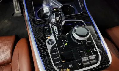 BMW X7 2022, 75645 км, за 77000000 KRW - фото 9