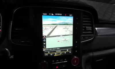 Renault-KoreaSamsung QM6 2018, 87014 км, за 11900000 KRW - фото 15