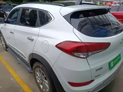 Hyundai Tucson 2016, 140500 км, за 34600 CNY - фото 5