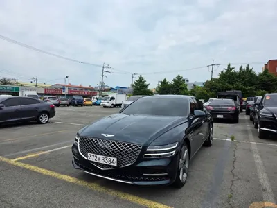 Genesis G80 · 2021 год