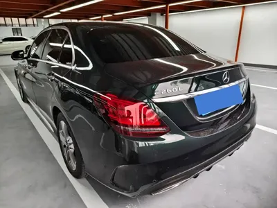 Mercedes-Benz C-Class 2019, 74000 км, за 93800 CNY - фото 12