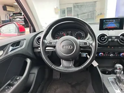 Audi A3 2016, 70700 км, за 47300 CNY