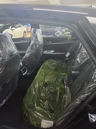 Kia K5 2026, 8 км, за 49800000 KRW - фото 7