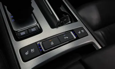Genesis G80 2018, 137035 км, за 13990000 KRW - фото 17