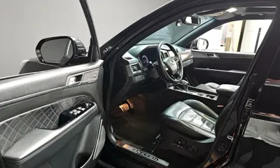 KG_Mobility_Ssangyong Rexton 2019, 156511 км, за 15400000 KRW - фото 10