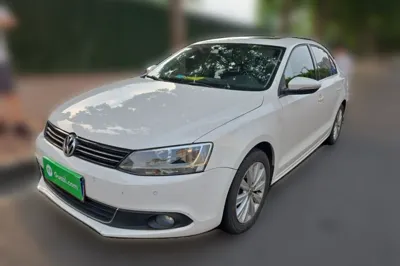 Volkswagen Sagitar · 2014 год