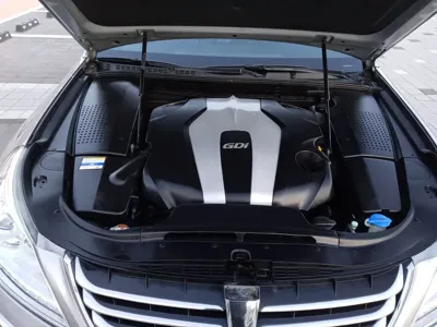 Hyundai Equus 2012, 135097 км, за 6700000 KRW - фото 7