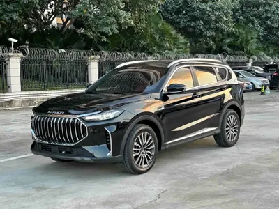 Jetour X70 Plus · 2025 год
