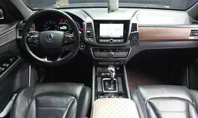 KG_Mobility_Ssangyong Rexton 2018, 96889 км, за 12900000 KRW - фото 7